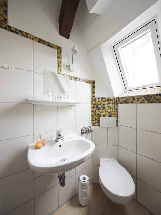 Hotel Haus Mueller Marburg Kültér fotó