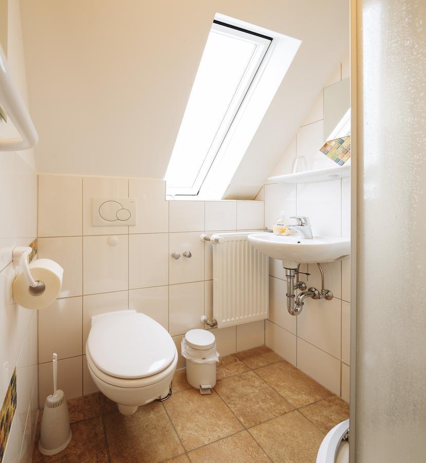 Hotel Haus Mueller Marburg Kültér fotó