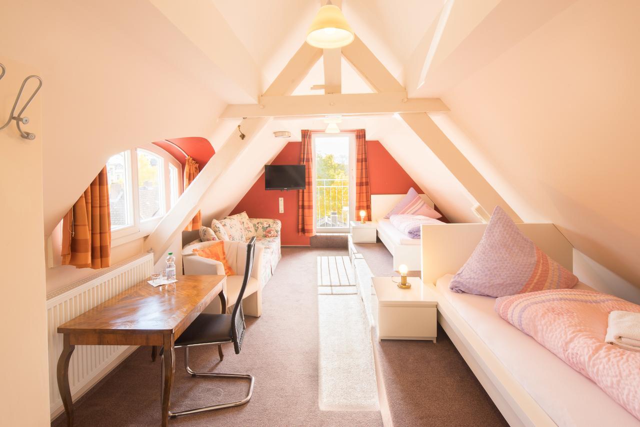 Hotel Haus Mueller Marburg Kültér fotó