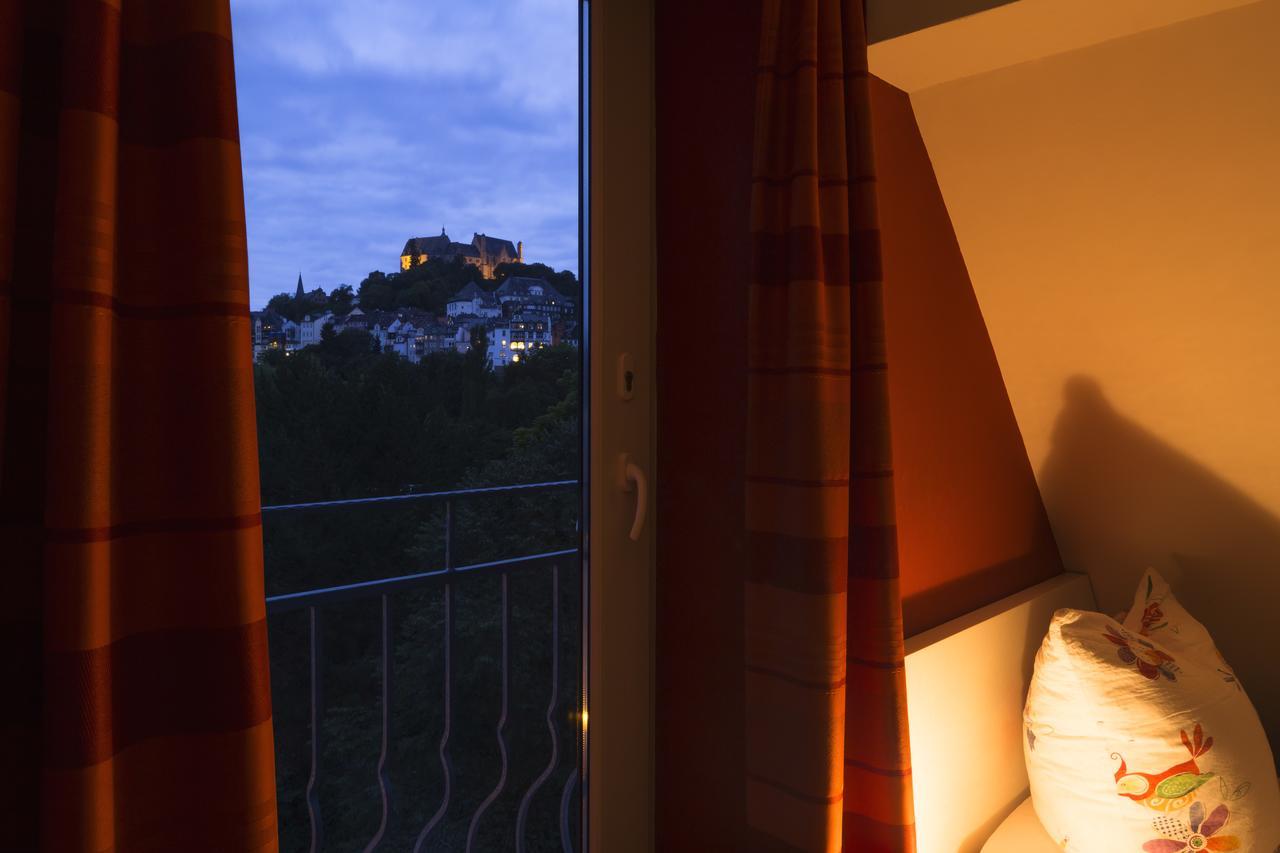 Hotel Haus Mueller Marburg Kültér fotó