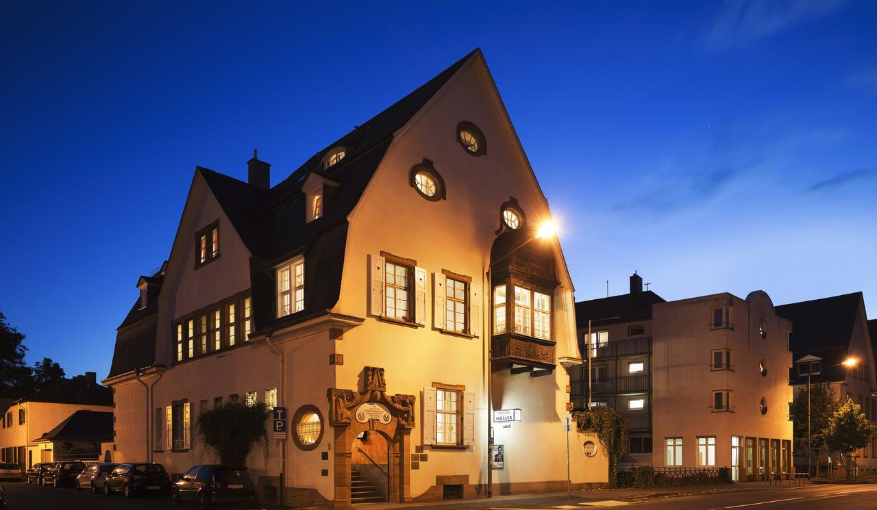 Hotel Haus Mueller Marburg Kültér fotó