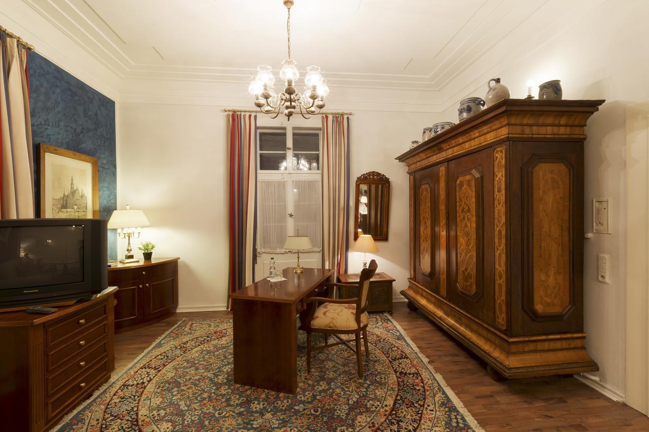 Hotel Haus Mueller Marburg Kültér fotó