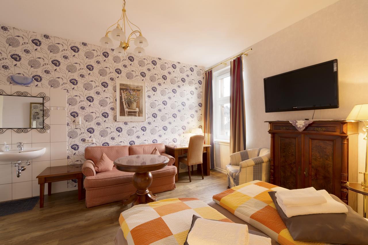 Hotel Haus Mueller Marburg Kültér fotó