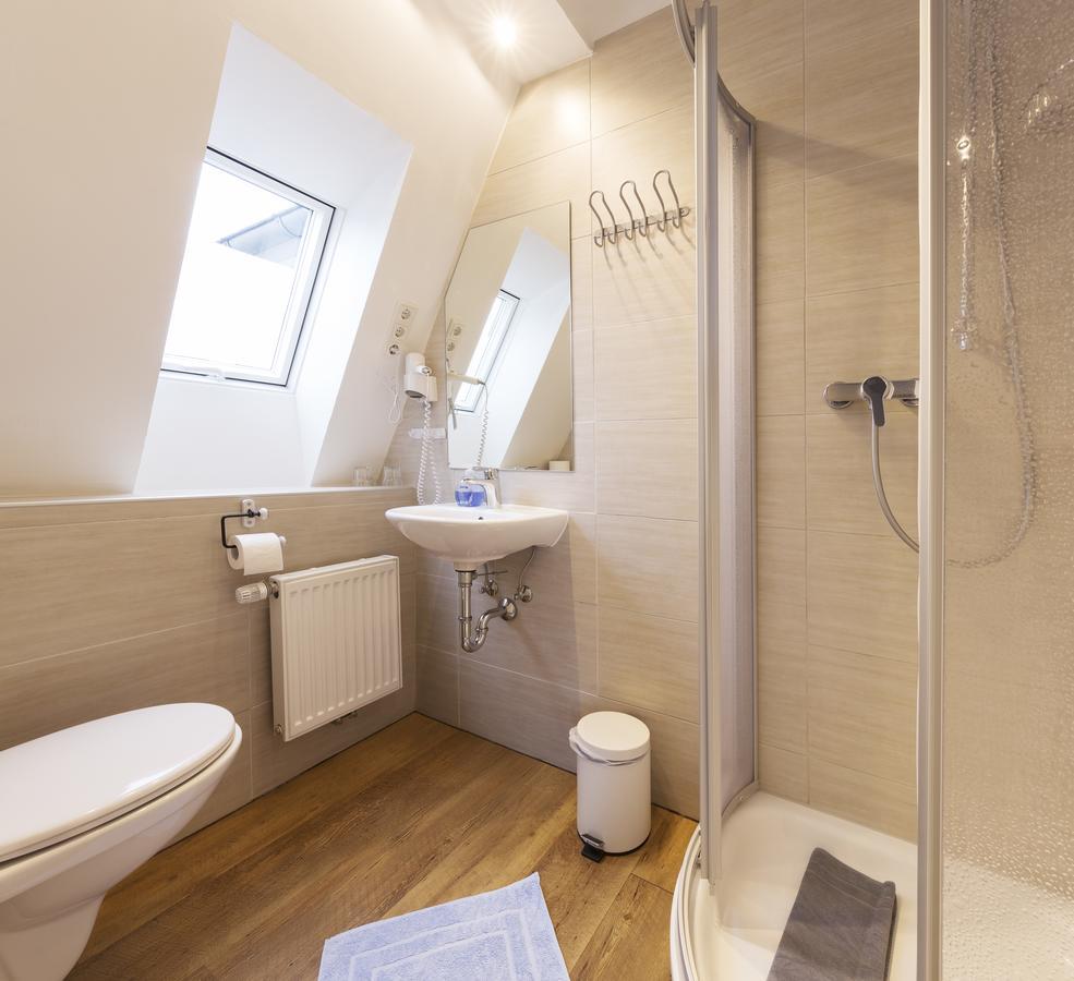 Hotel Haus Mueller Marburg Kültér fotó