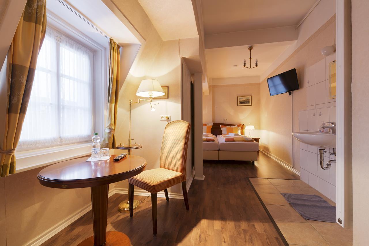 Hotel Haus Mueller Marburg Kültér fotó