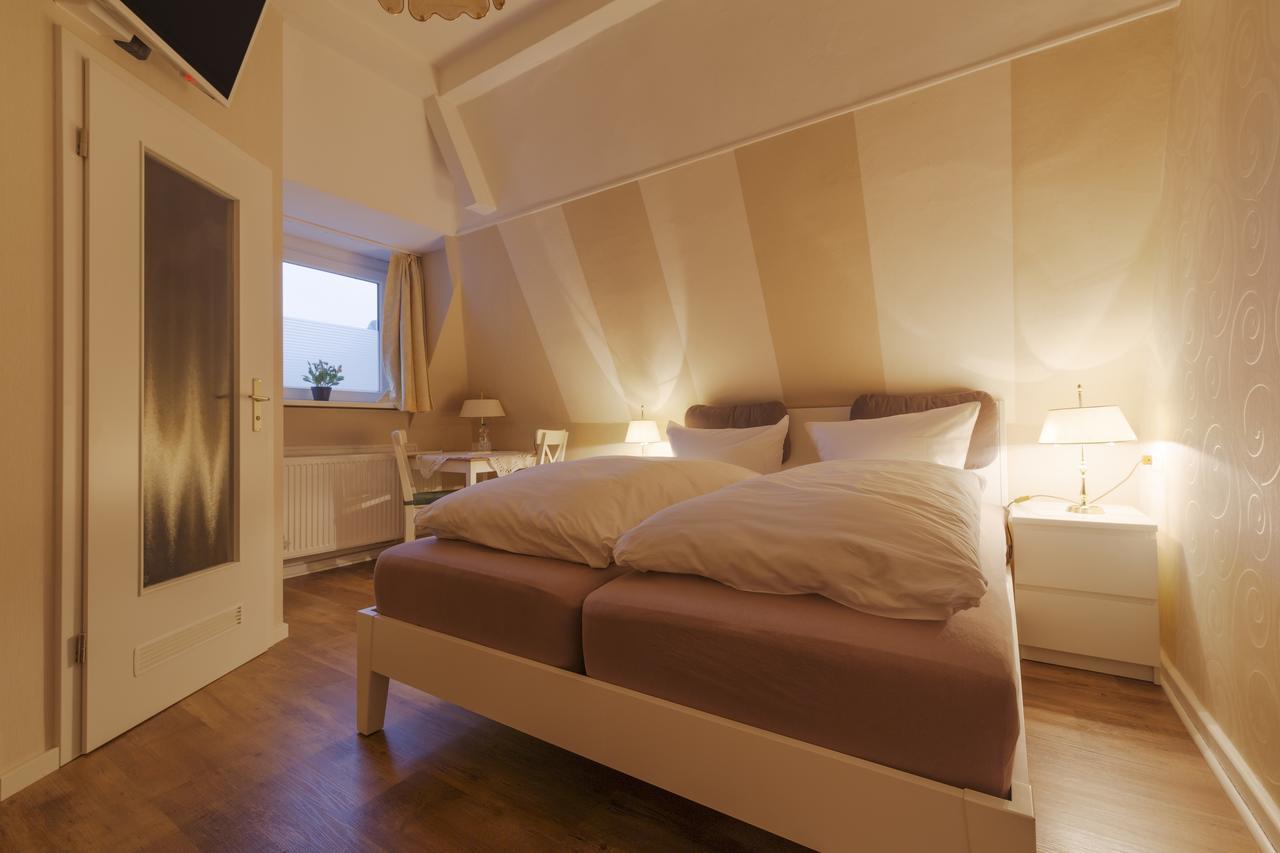 Hotel Haus Mueller Marburg Kültér fotó