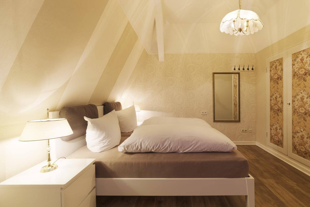 Hotel Haus Mueller Marburg Kültér fotó